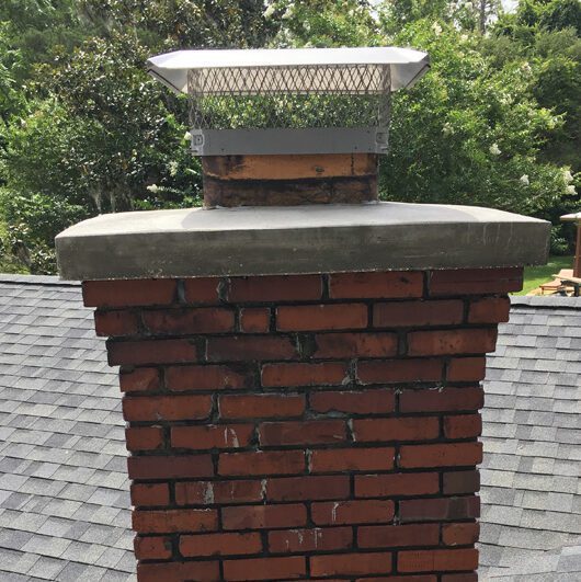 masonry repair service by Always A Sweep