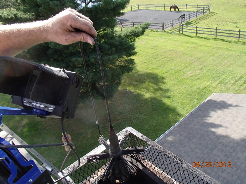 chimney inspections
