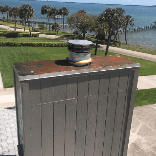 Chase Cover Replacement Before