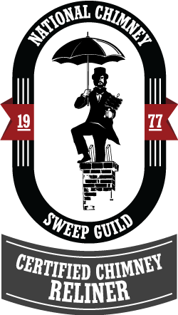 Always A Sweep is a certified chimney reliner