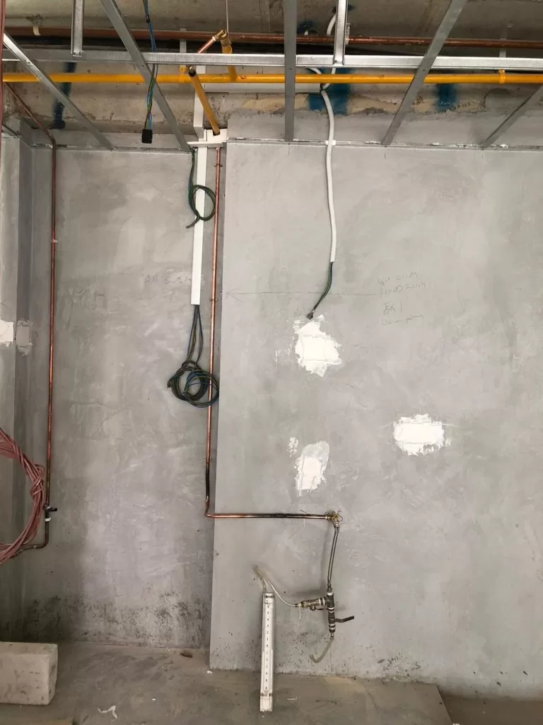 Water Intrusion Assessment After