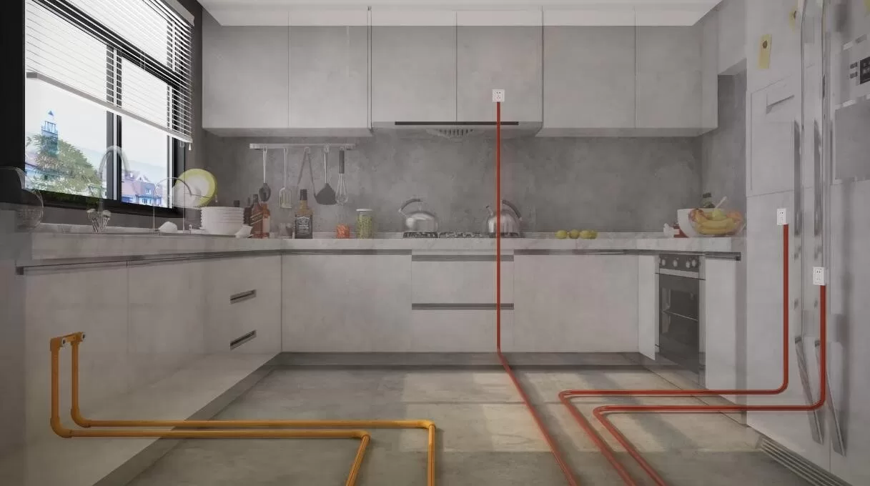 Water Damage Before 1 1