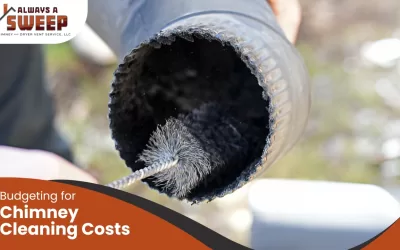 How Often Should You Budget for Chimney Cleaning Costs