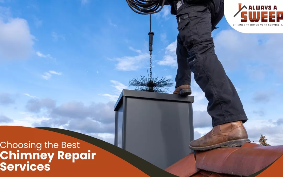 Choosing the Best Chimney Repair Services in Ocala, FL