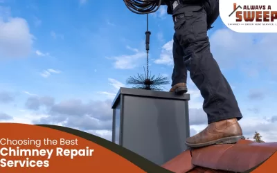 Choosing the Best Chimney Repair Service in Ocala, FL