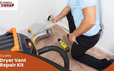 Essential Tools Included in a Quality Dryer Vent Repair Kit