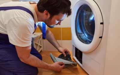Forget Clogged Vents. Try Our Expert Clothes Dryer Vent Repair