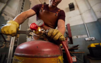 Safe Propane Tank Placement: Florida Building Codes & Safety Guide