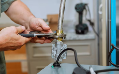 Gas Range Line Connection Ocala: Professional Install Guide