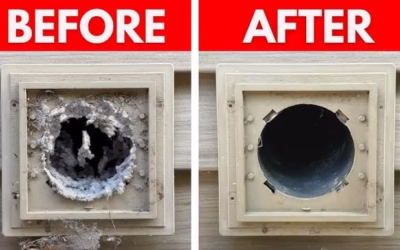 5 Spots You Can’t Reach for Dryer Vent Kit vs. Pro Cleaning
