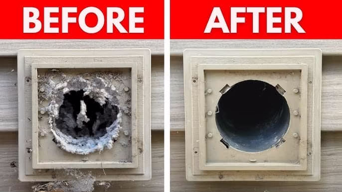 5 Spots You Can&rsquo;t Reach for Dryer Vent Kit vs. Pro Cleaning