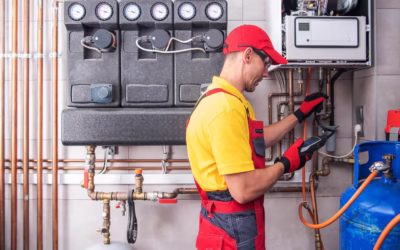 Annual gas system maintenance checklist